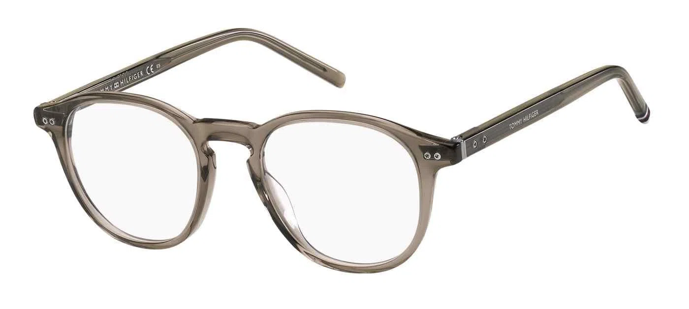 Tommy Hilfiger TH1893 Eyeglasses - BEIGE - view 2